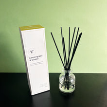 Load image into Gallery viewer, Lemongrass & Ginger Diffuser