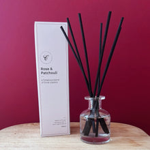 Load image into Gallery viewer, Rose & Patchouli Diffuser