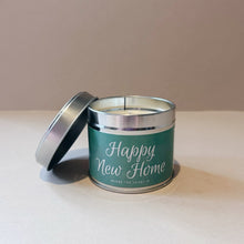 Load image into Gallery viewer, Personalised Tin Candle