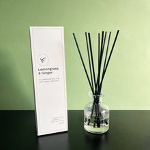 Load image into Gallery viewer, Lemongrass & Ginger Diffuser