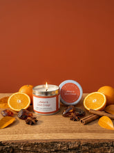 Load image into Gallery viewer, Amber & Sweet Orange