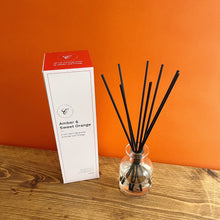Load image into Gallery viewer, Amber & Sweet Orange Diffuser