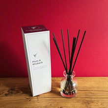 Load image into Gallery viewer, Plum & Rhubarb Diffuser