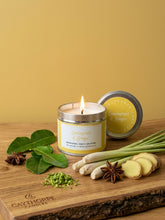 Load image into Gallery viewer, Lemongrass & Ginger