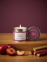 Load image into Gallery viewer, Plum & Rhubarb