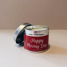 Load image into Gallery viewer, Personalised Tin Candle