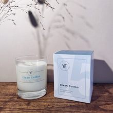 Load image into Gallery viewer, Clean Cotton Jar