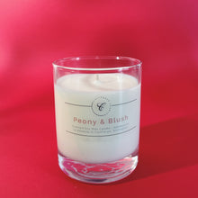 Load image into Gallery viewer, Peony & Blush Jar