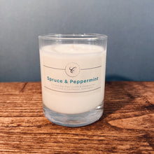 Load image into Gallery viewer, Spruce & Peppermint Jar