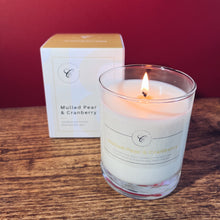 Load image into Gallery viewer, Mulled Pear & Cranberry Jar