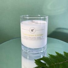 Load image into Gallery viewer, Lemongrass & Ginger Jar