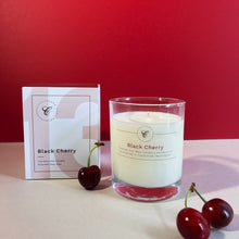 Load image into Gallery viewer, Black Cherry Jar
