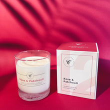 Load image into Gallery viewer, Rose & Patchouli Jar