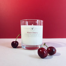 Load image into Gallery viewer, Black Cherry Jar