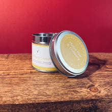 Load image into Gallery viewer, Mulled Pear & Cranberry Tin Candle