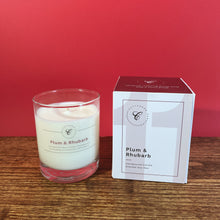 Load image into Gallery viewer, Plum & Rhubarb Jar