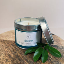 Load image into Gallery viewer, Jasmine Tin Candle