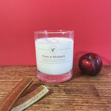 Load image into Gallery viewer, Plum & Rhubarb Jar