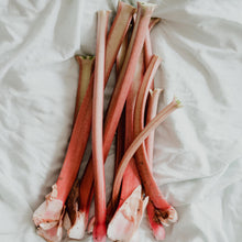 Load image into Gallery viewer, Plum & Rhubarb Tin Candle