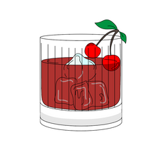 Load image into Gallery viewer, Cherry Bakewell Sour &amp; Black Cherry

