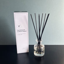 Load image into Gallery viewer, Sandalwood &amp; Black Pepper Diffuser
