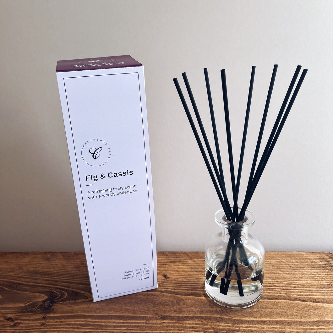 Fig & Cassis Diffuser