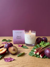 Load image into Gallery viewer, Plum &amp; Rhubarb
