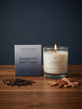 Load image into Gallery viewer, Sandalwood &amp; Black Pepper
