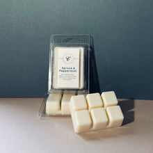 Load image into Gallery viewer, Spruce &amp; Peppermint Wax Melt
