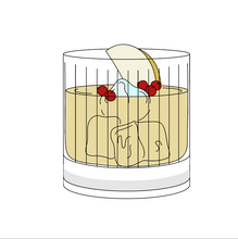 Load image into Gallery viewer, Duo of Cranberry Chocolate Martinis &amp; Pear &amp; Cranberry Tin Candle
